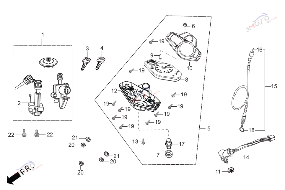 Frame Diagram